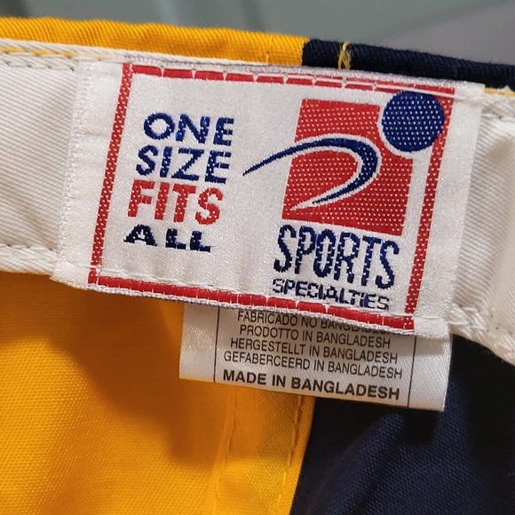 VTG University of Notre Dame Fighting Irish Sports Specialties Snapback Hat Cap - Picture 9 of 9